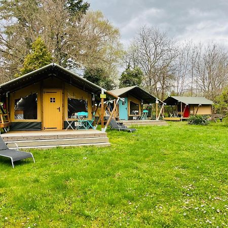 Rendes Glamping Ξενοδοχείο Balatonrendes Εξωτερικό φωτογραφία