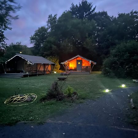 Rendes Glamping Ξενοδοχείο Balatonrendes Εξωτερικό φωτογραφία