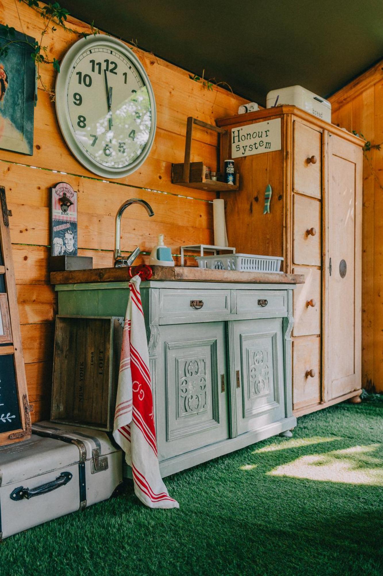 Rendes Glamping Ξενοδοχείο Balatonrendes Εξωτερικό φωτογραφία