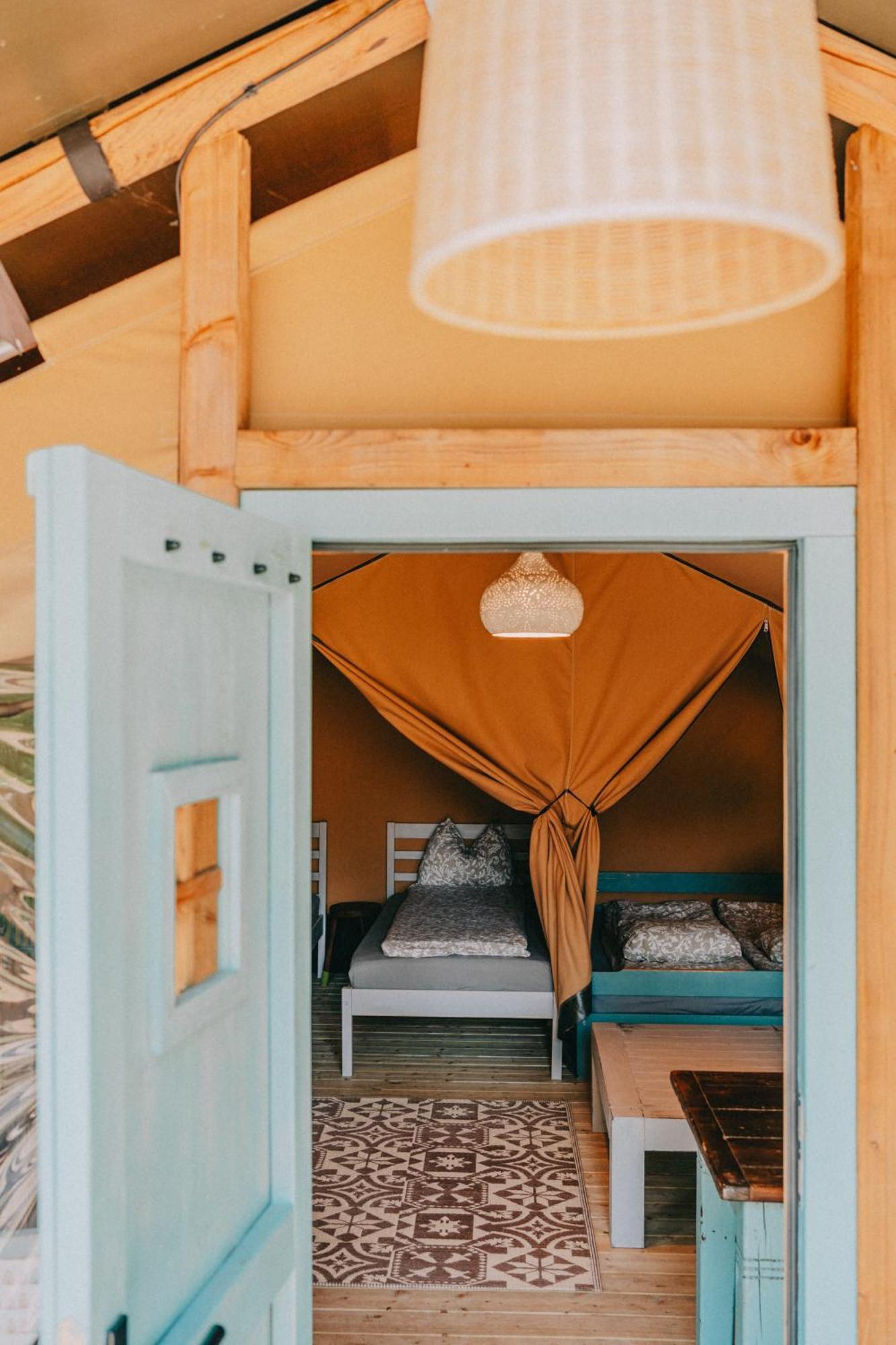 Rendes Glamping Ξενοδοχείο Balatonrendes Εξωτερικό φωτογραφία
