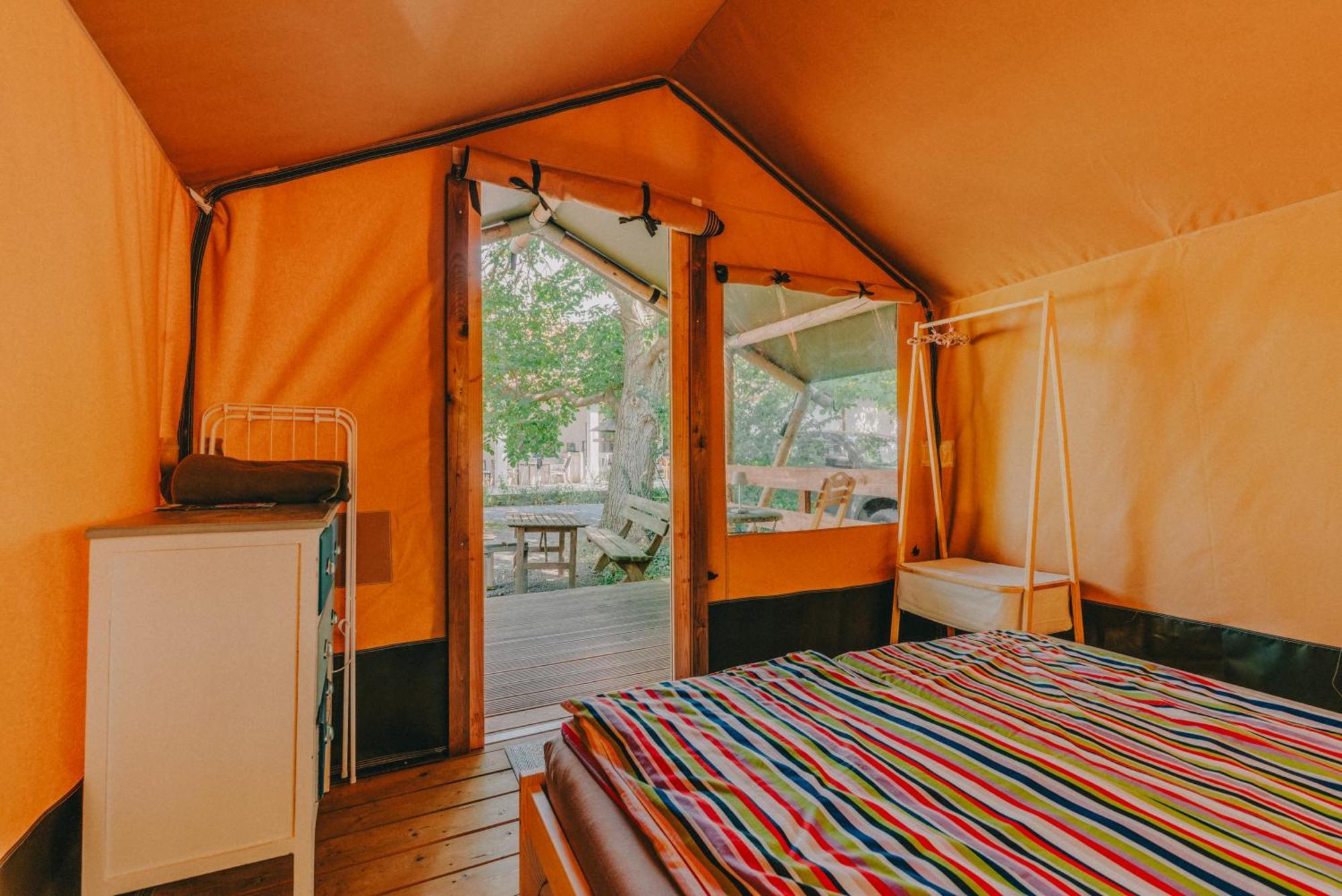 Rendes Glamping Ξενοδοχείο Balatonrendes Εξωτερικό φωτογραφία
