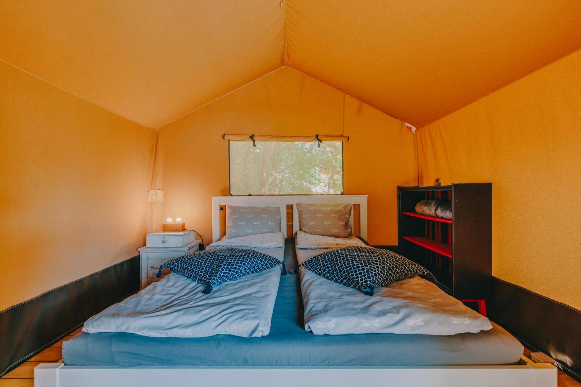 Rendes Glamping Ξενοδοχείο Balatonrendes Εξωτερικό φωτογραφία
