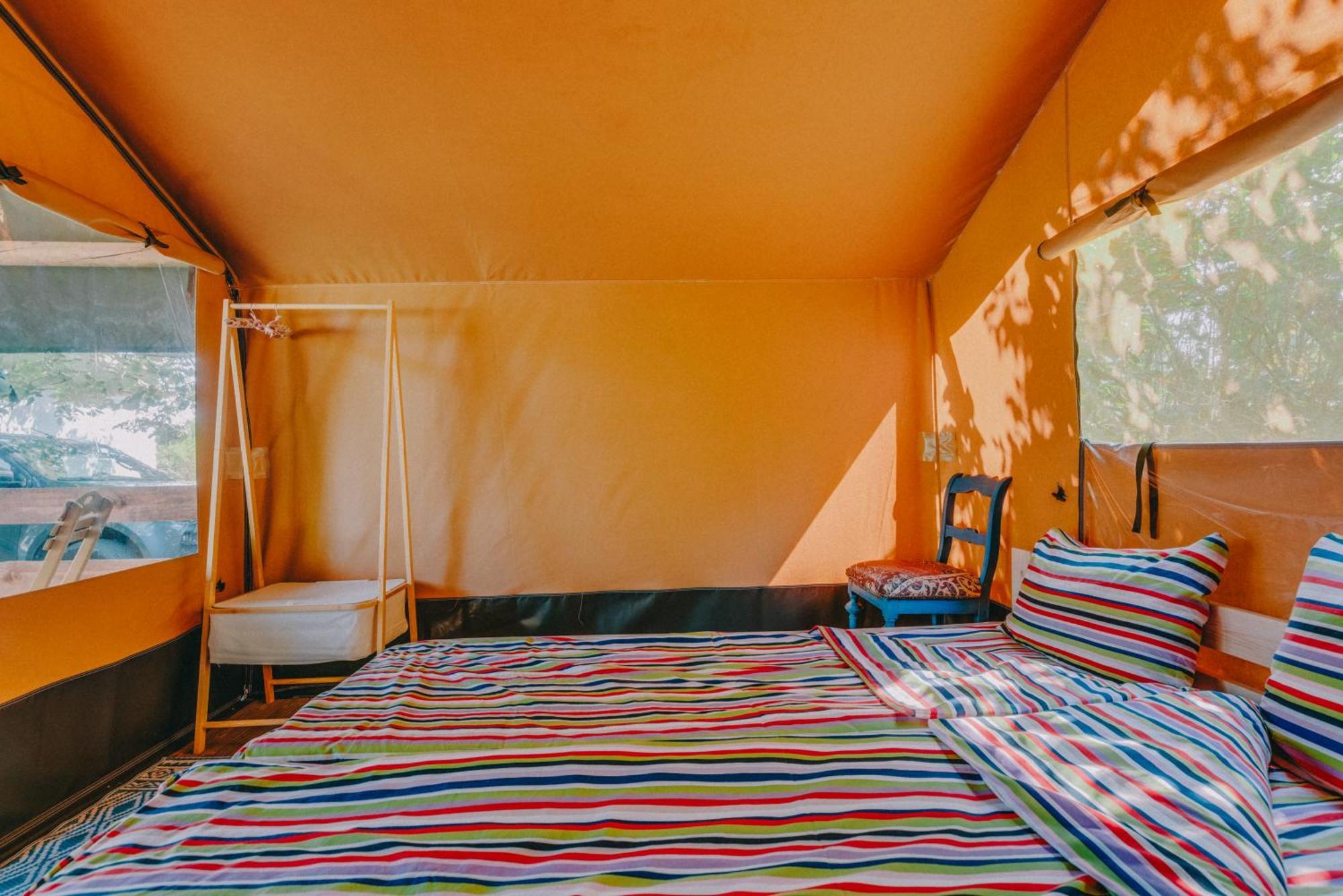 Rendes Glamping Ξενοδοχείο Balatonrendes Εξωτερικό φωτογραφία