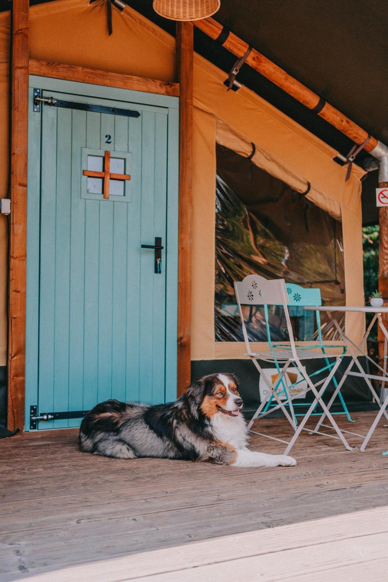 Rendes Glamping Ξενοδοχείο Balatonrendes Εξωτερικό φωτογραφία