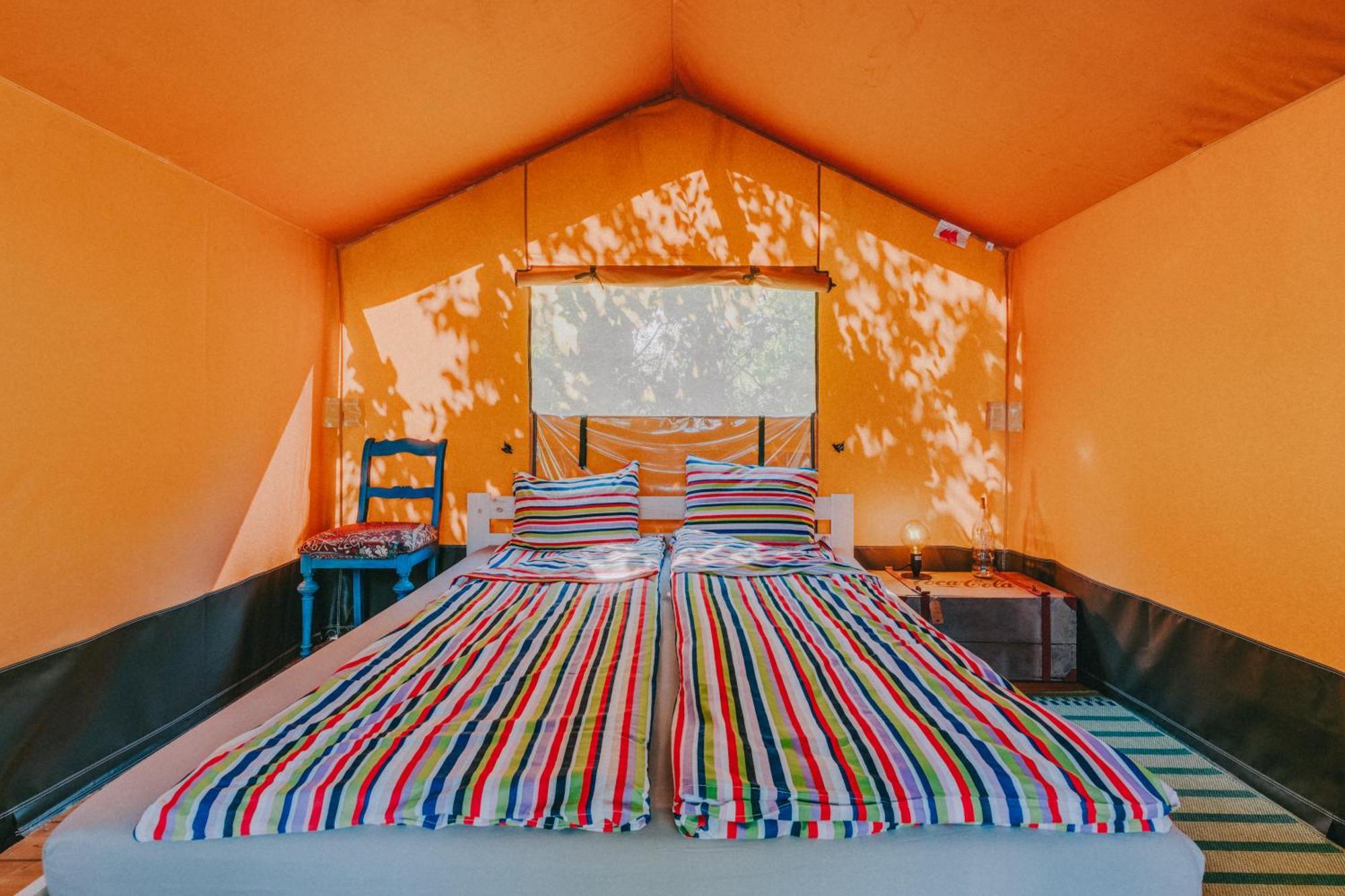 Rendes Glamping Ξενοδοχείο Balatonrendes Εξωτερικό φωτογραφία