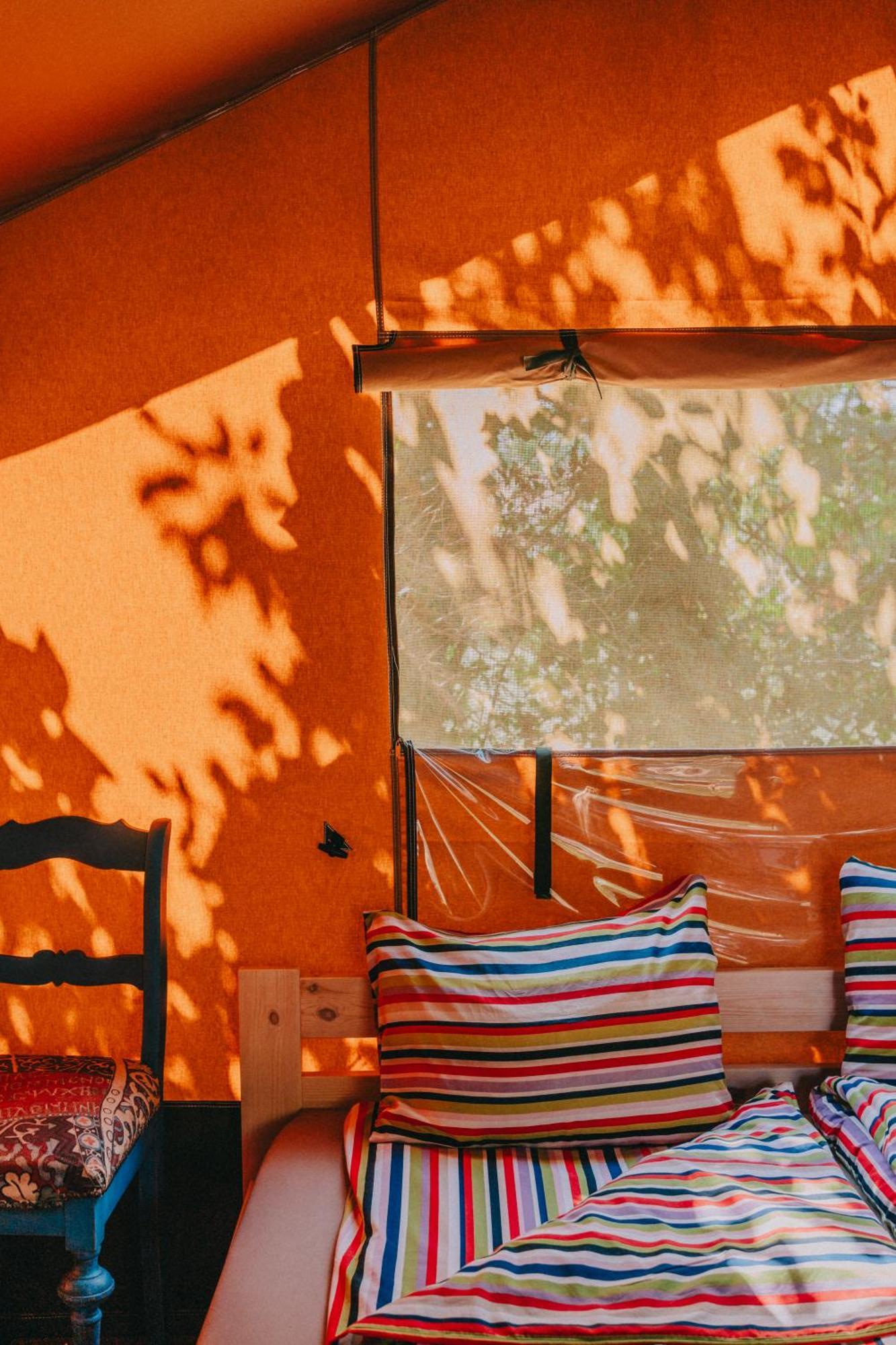 Rendes Glamping Ξενοδοχείο Balatonrendes Εξωτερικό φωτογραφία