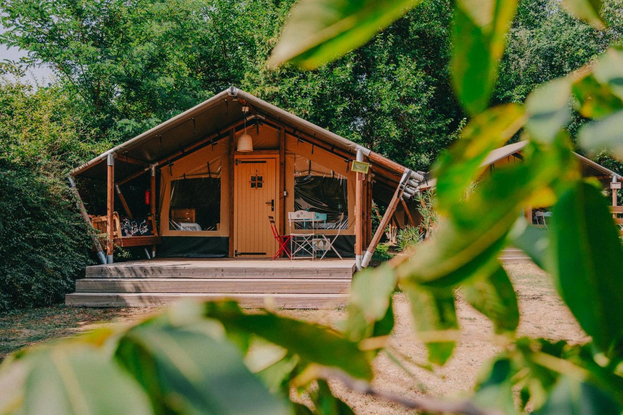 Rendes Glamping Ξενοδοχείο Balatonrendes Εξωτερικό φωτογραφία