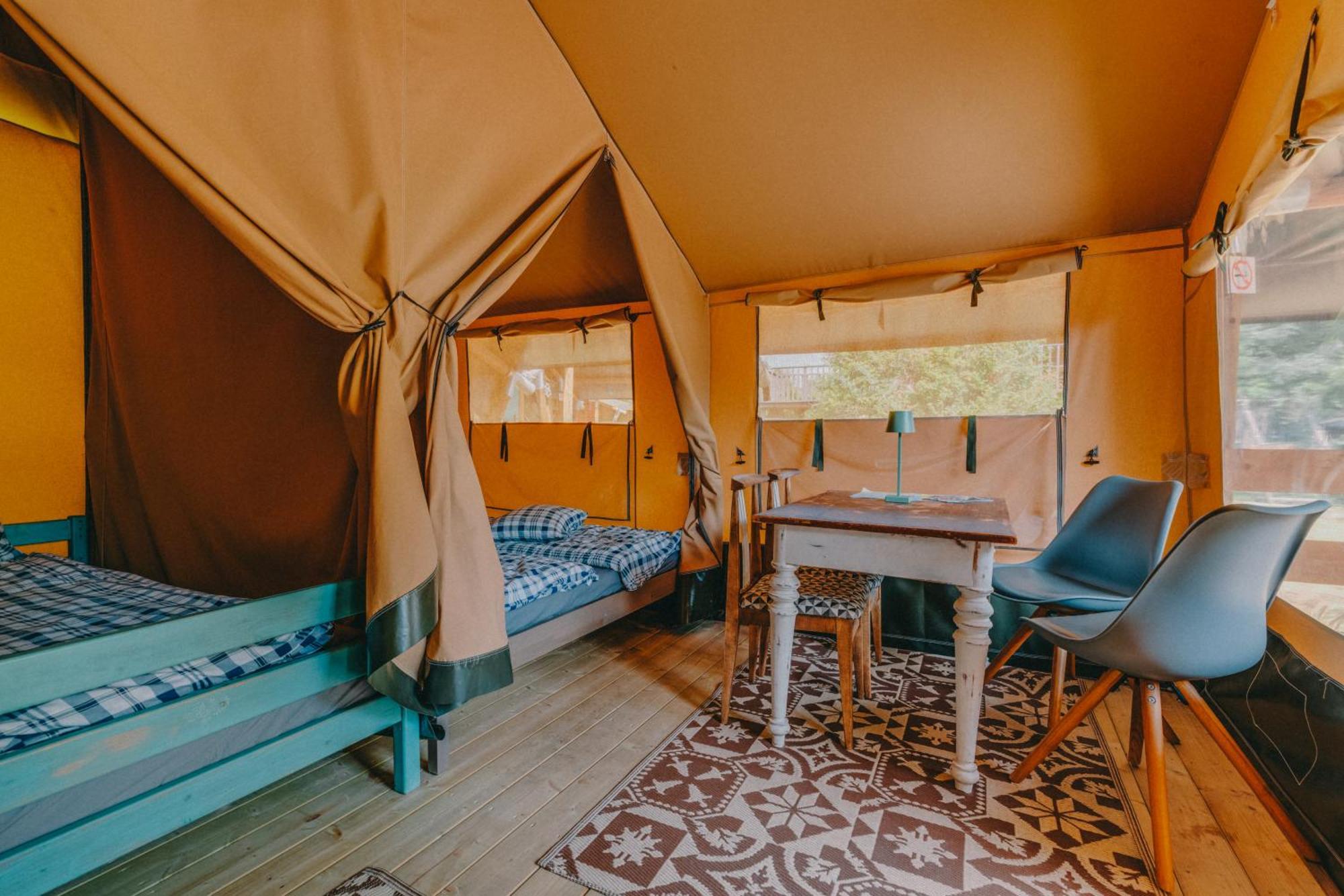Rendes Glamping Ξενοδοχείο Balatonrendes Εξωτερικό φωτογραφία
