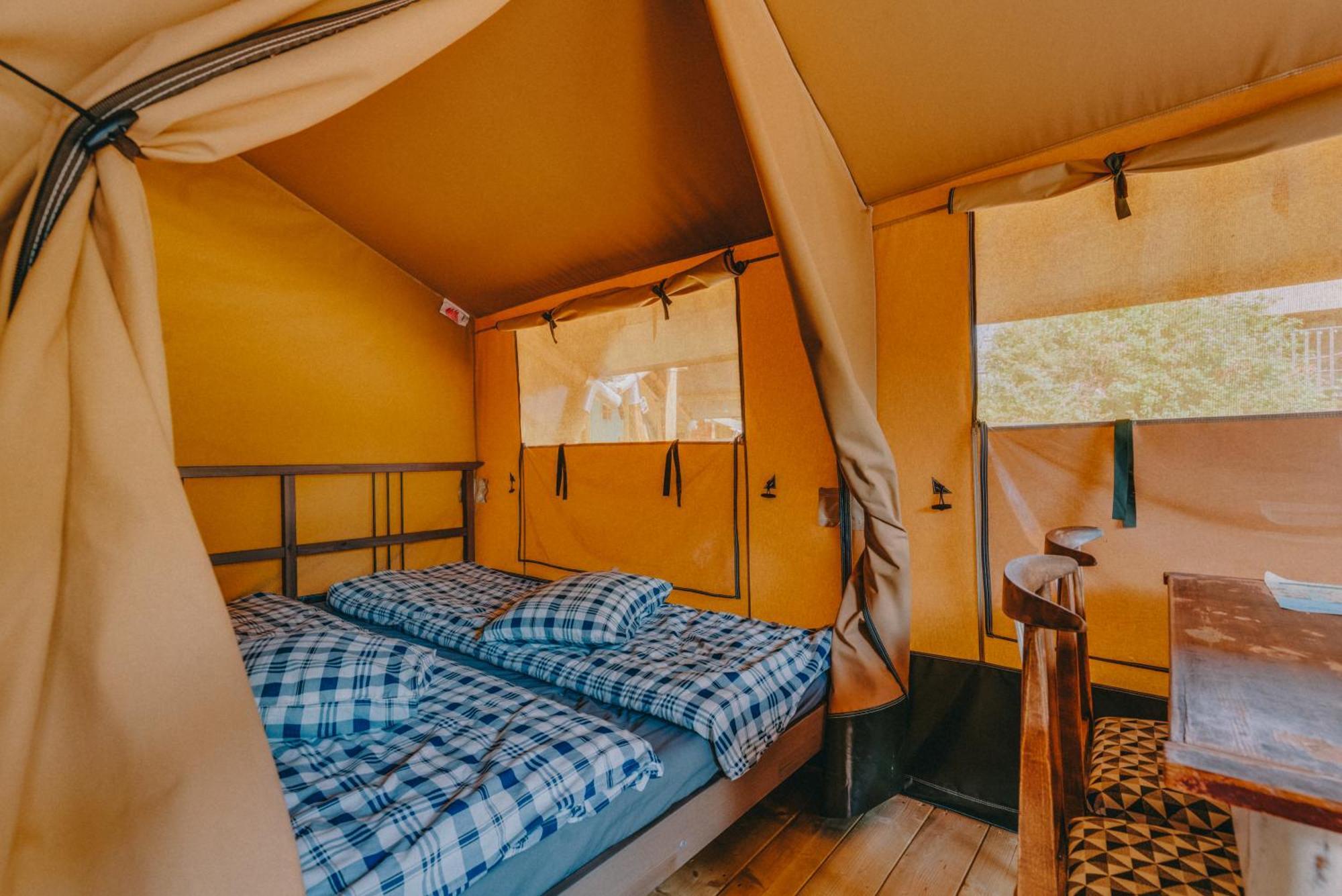 Rendes Glamping Ξενοδοχείο Balatonrendes Εξωτερικό φωτογραφία