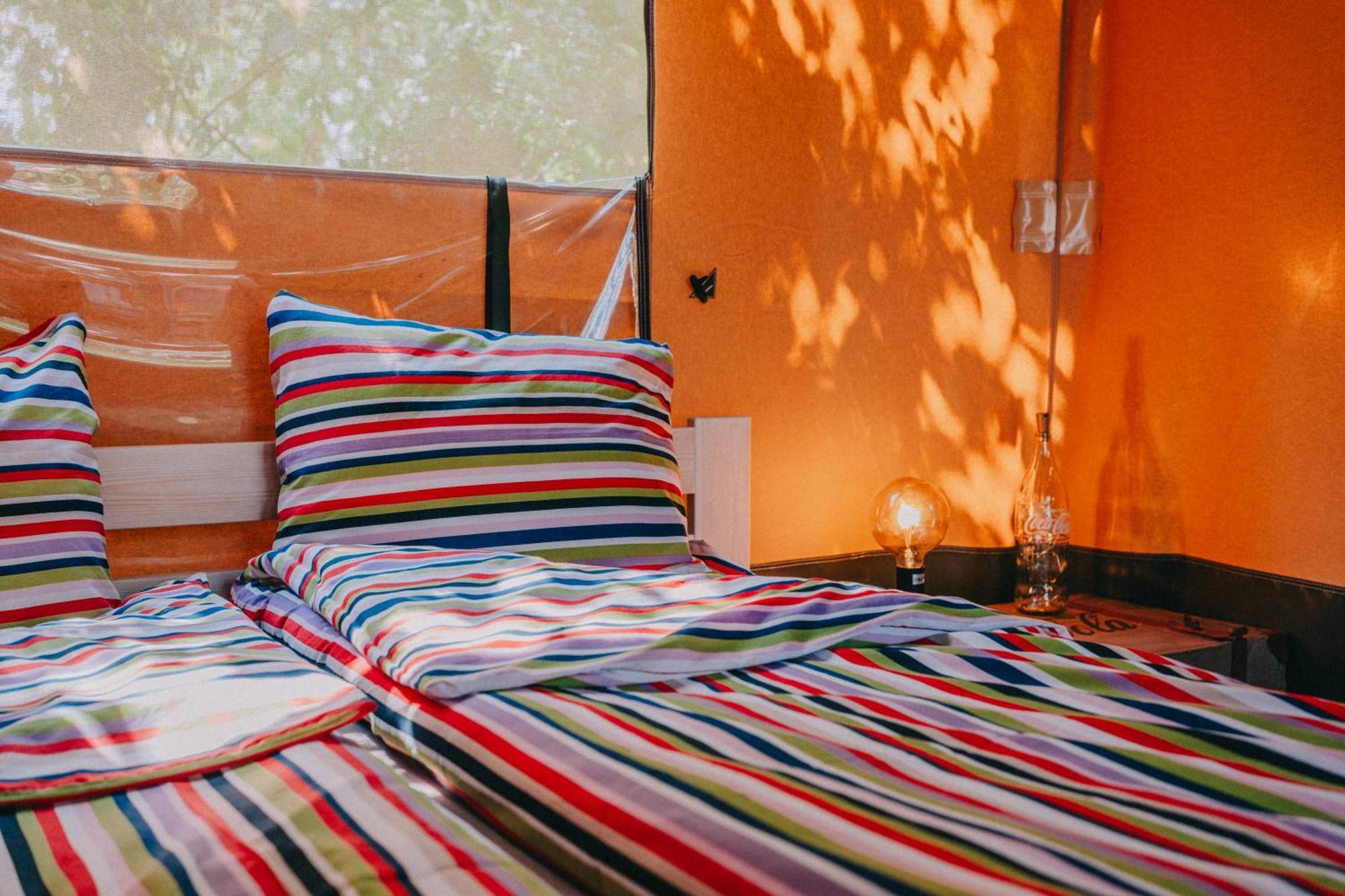 Rendes Glamping Ξενοδοχείο Balatonrendes Εξωτερικό φωτογραφία