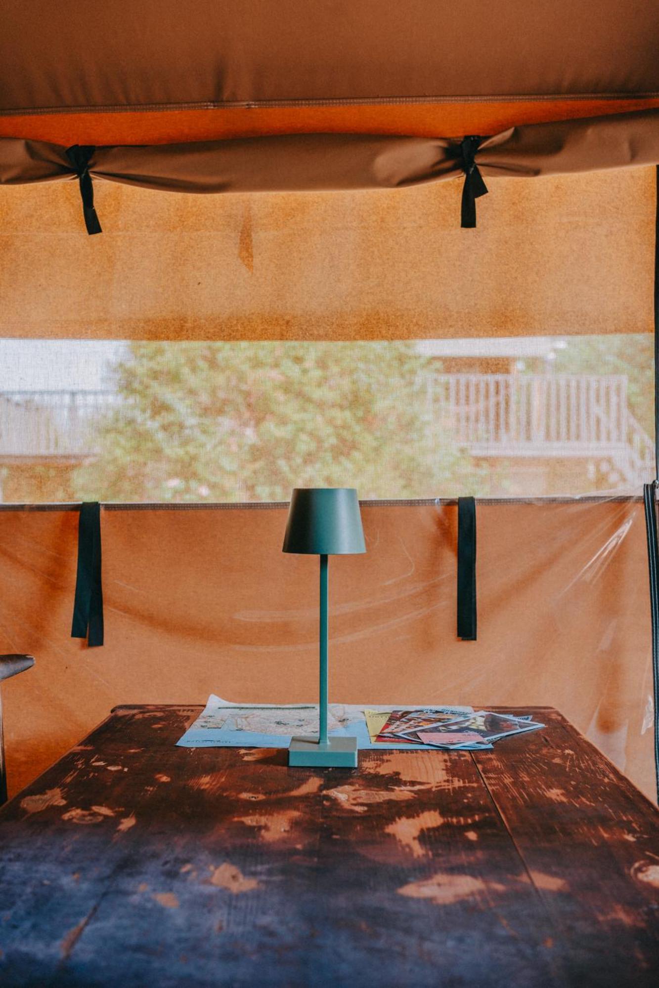 Rendes Glamping Ξενοδοχείο Balatonrendes Εξωτερικό φωτογραφία