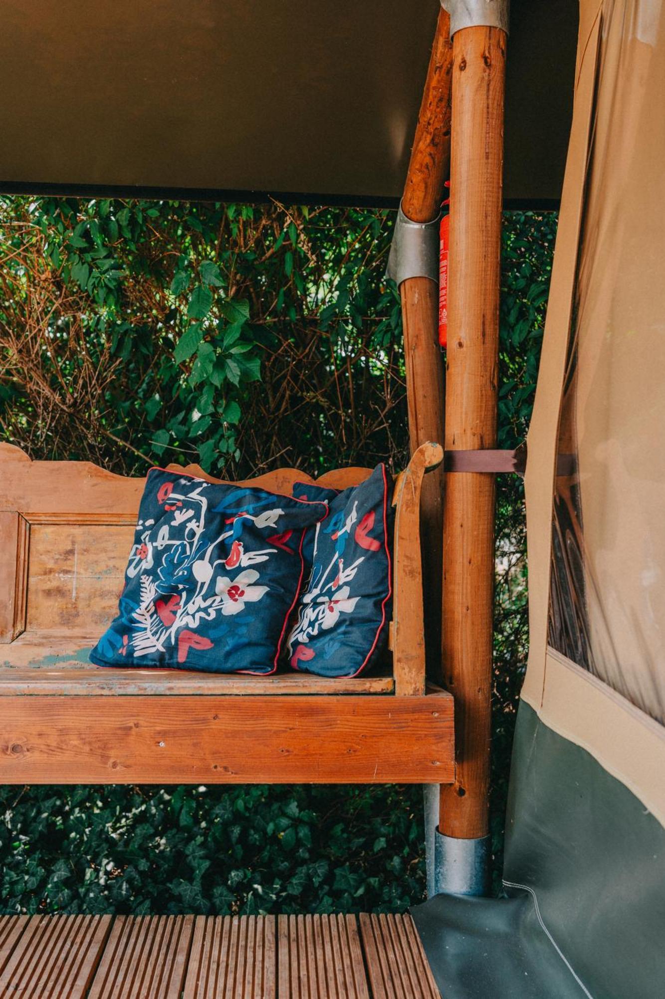 Rendes Glamping Ξενοδοχείο Balatonrendes Εξωτερικό φωτογραφία