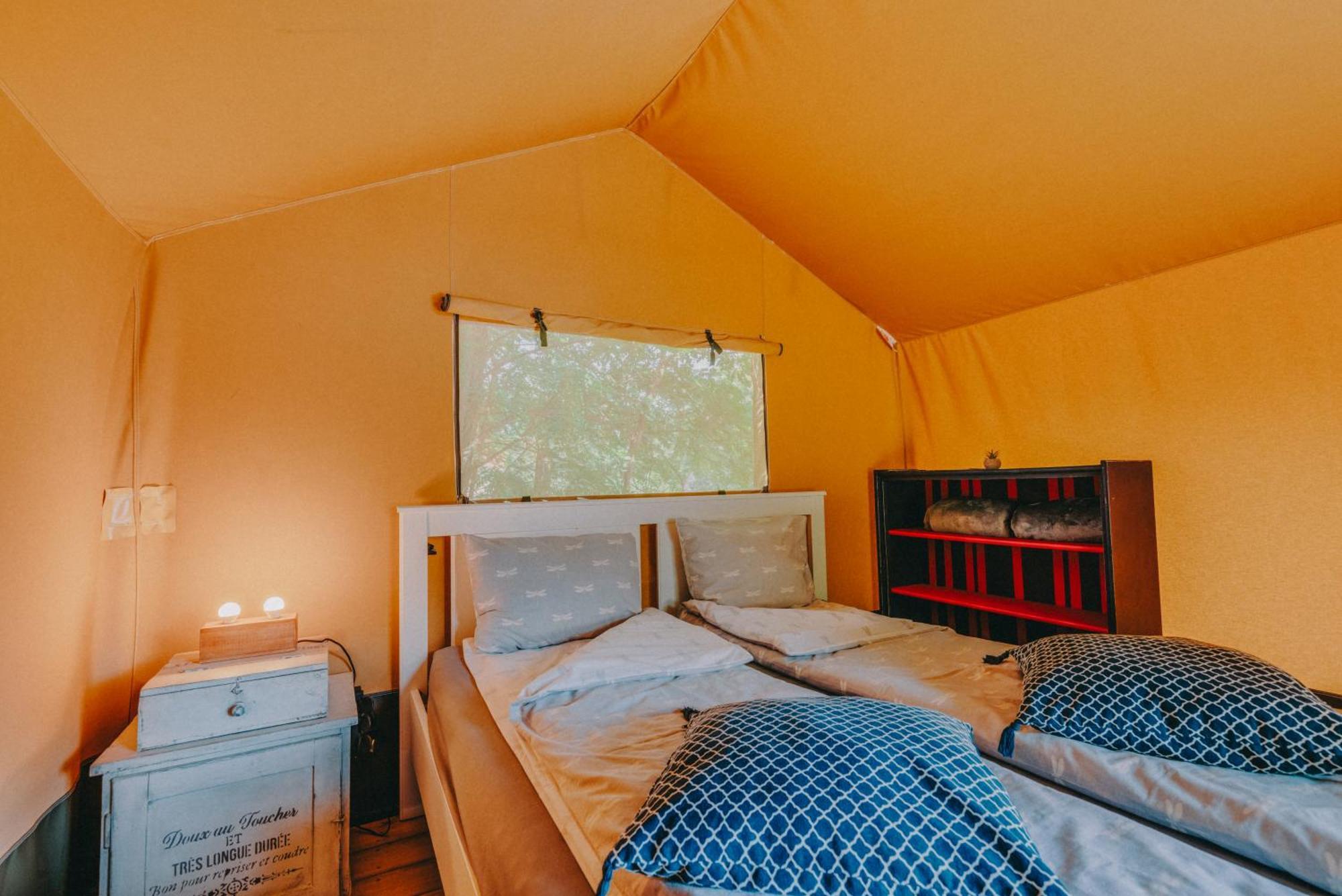 Rendes Glamping Ξενοδοχείο Balatonrendes Εξωτερικό φωτογραφία