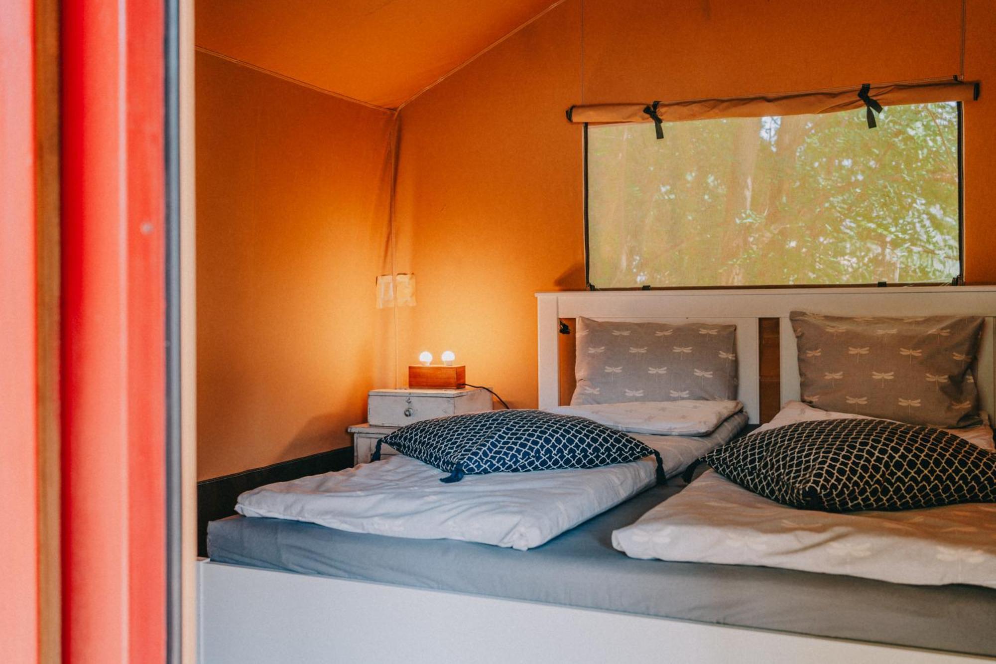Rendes Glamping Ξενοδοχείο Balatonrendes Εξωτερικό φωτογραφία