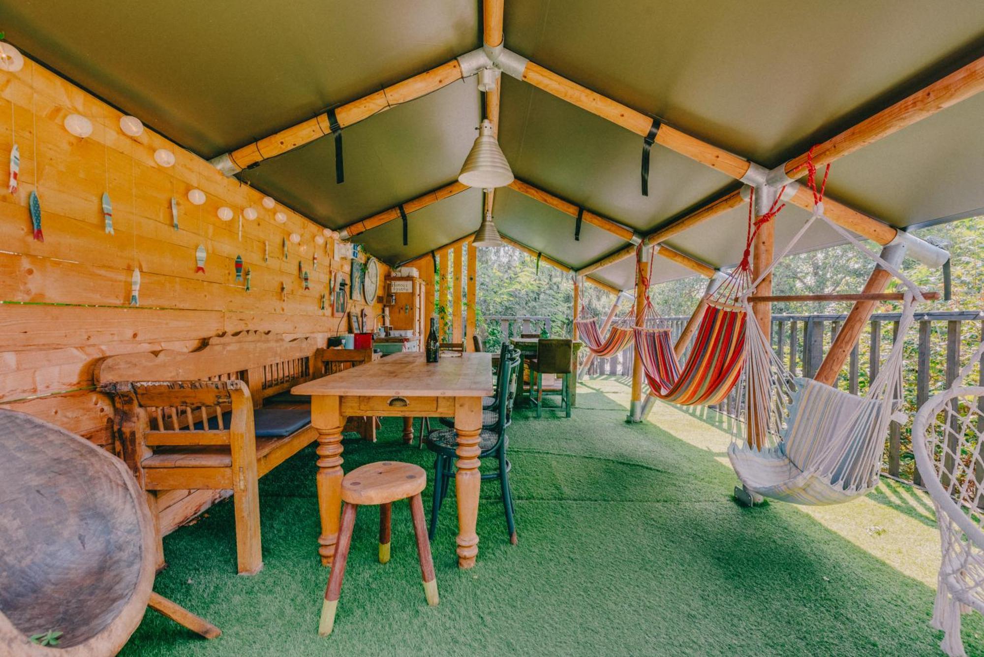 Rendes Glamping Ξενοδοχείο Balatonrendes Εξωτερικό φωτογραφία