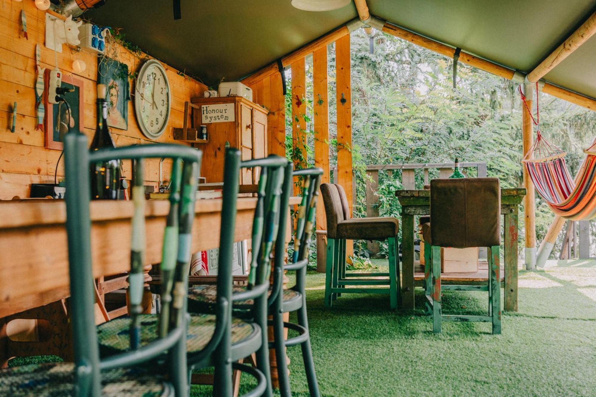 Rendes Glamping Ξενοδοχείο Balatonrendes Εξωτερικό φωτογραφία