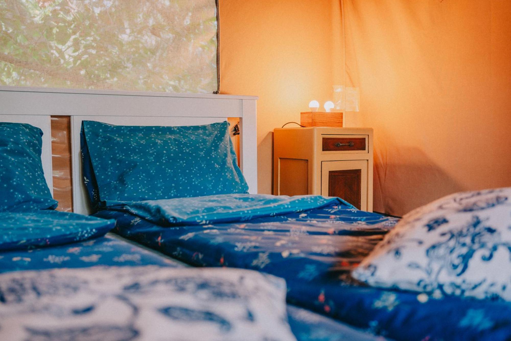 Rendes Glamping Ξενοδοχείο Balatonrendes Εξωτερικό φωτογραφία