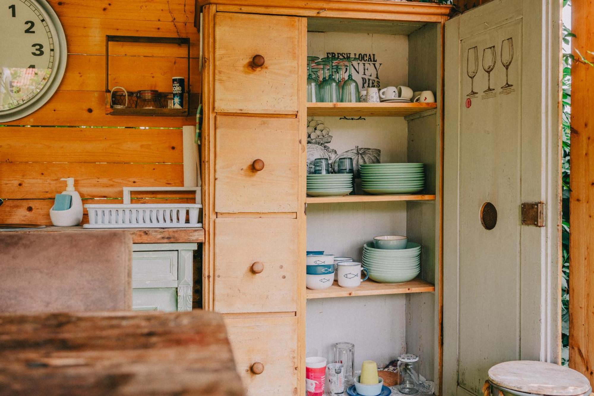 Rendes Glamping Ξενοδοχείο Balatonrendes Εξωτερικό φωτογραφία