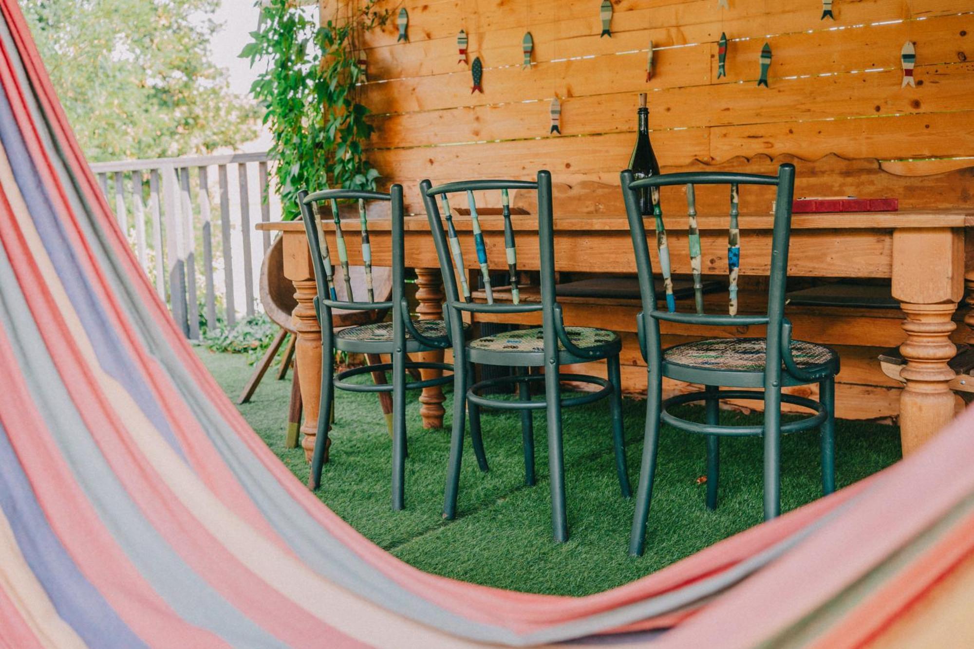 Rendes Glamping Ξενοδοχείο Balatonrendes Εξωτερικό φωτογραφία