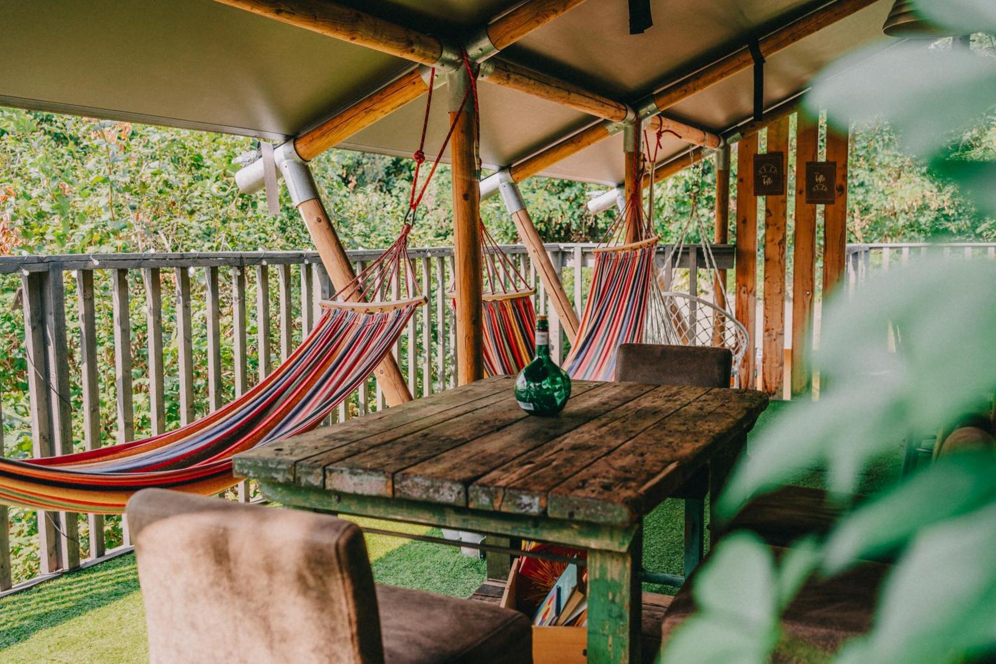 Rendes Glamping Ξενοδοχείο Balatonrendes Εξωτερικό φωτογραφία