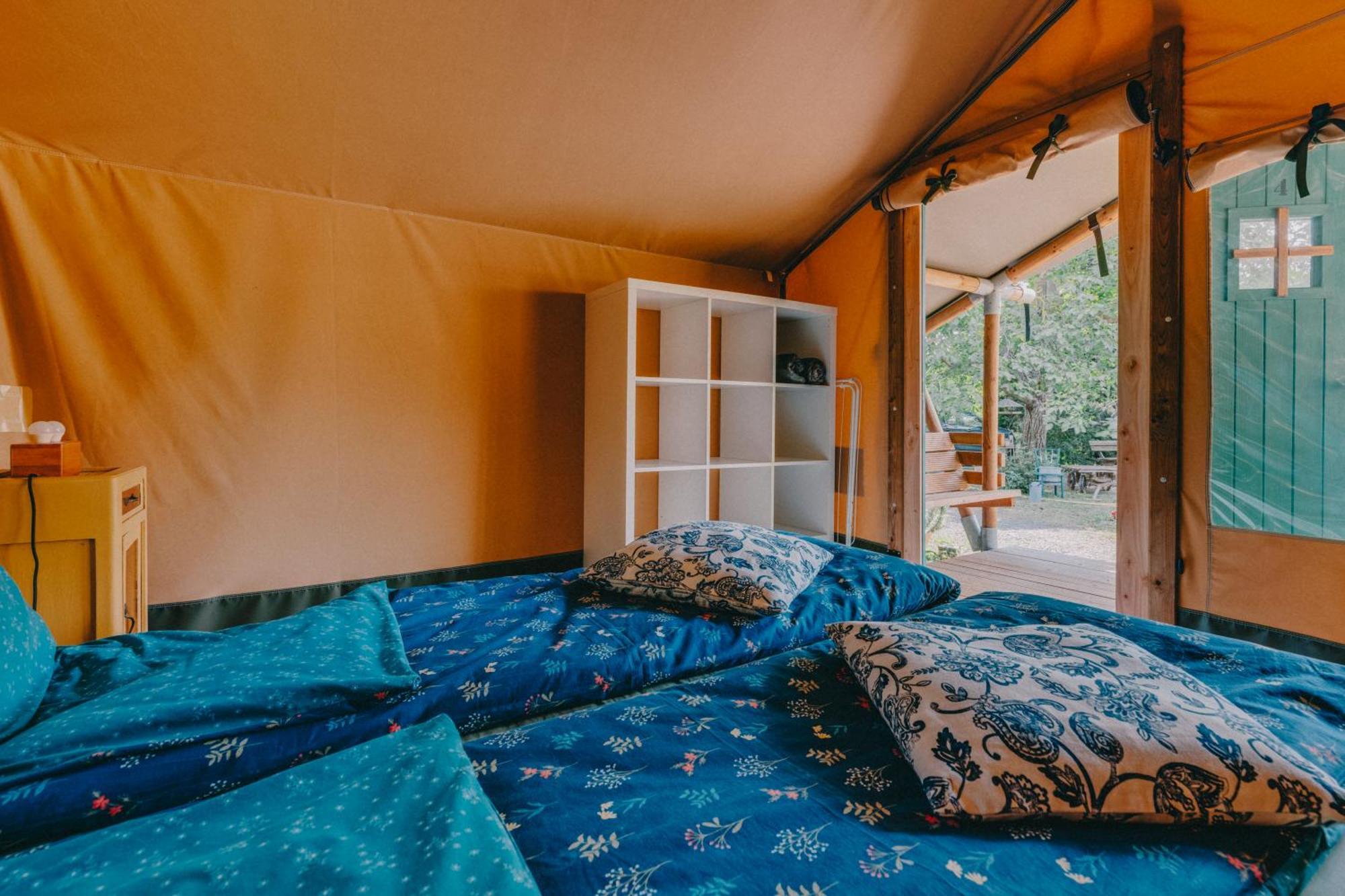 Rendes Glamping Ξενοδοχείο Balatonrendes Εξωτερικό φωτογραφία